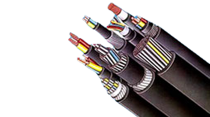 FRLS Sheathed Cables